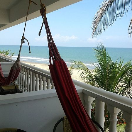 Hotel Emblema Playa Manzanillo Esterno foto
