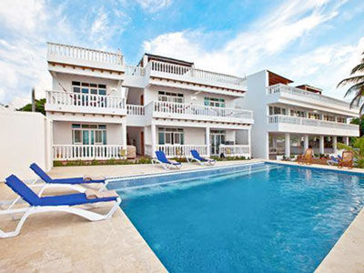 Hotel Emblema Playa Manzanillo Esterno foto