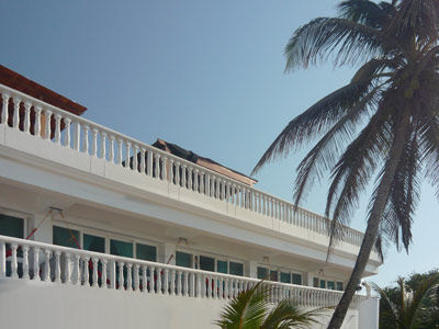 Hotel Emblema Playa Manzanillo Esterno foto