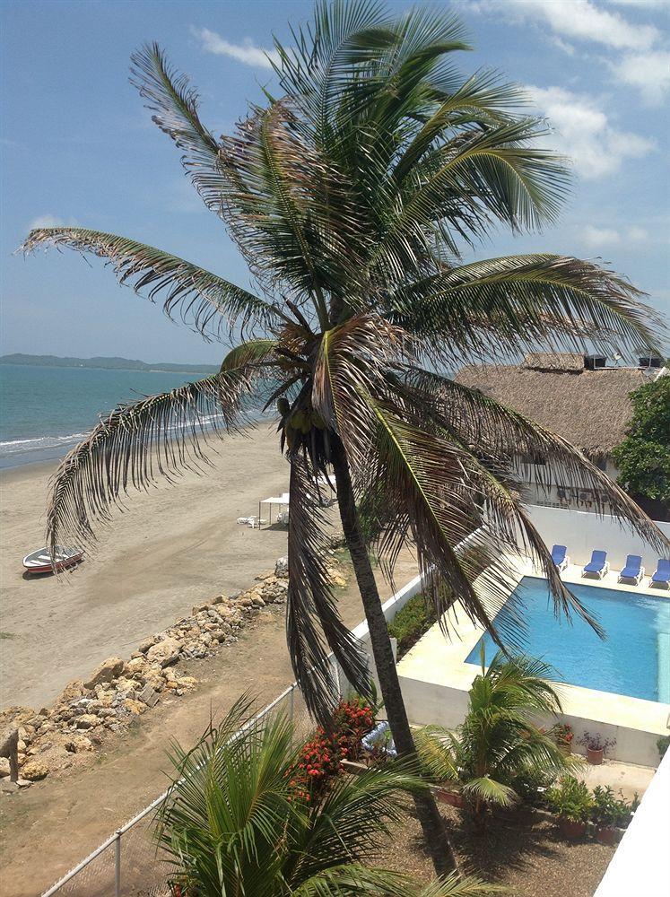 Hotel Emblema Playa Manzanillo Esterno foto