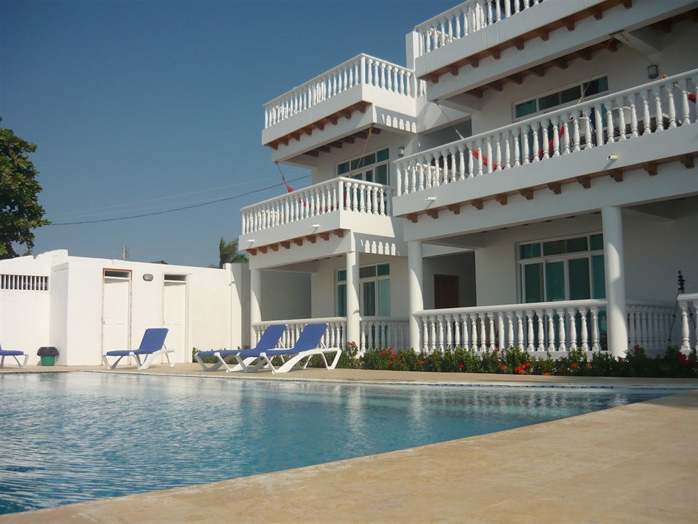 Hotel Emblema Playa Manzanillo Esterno foto