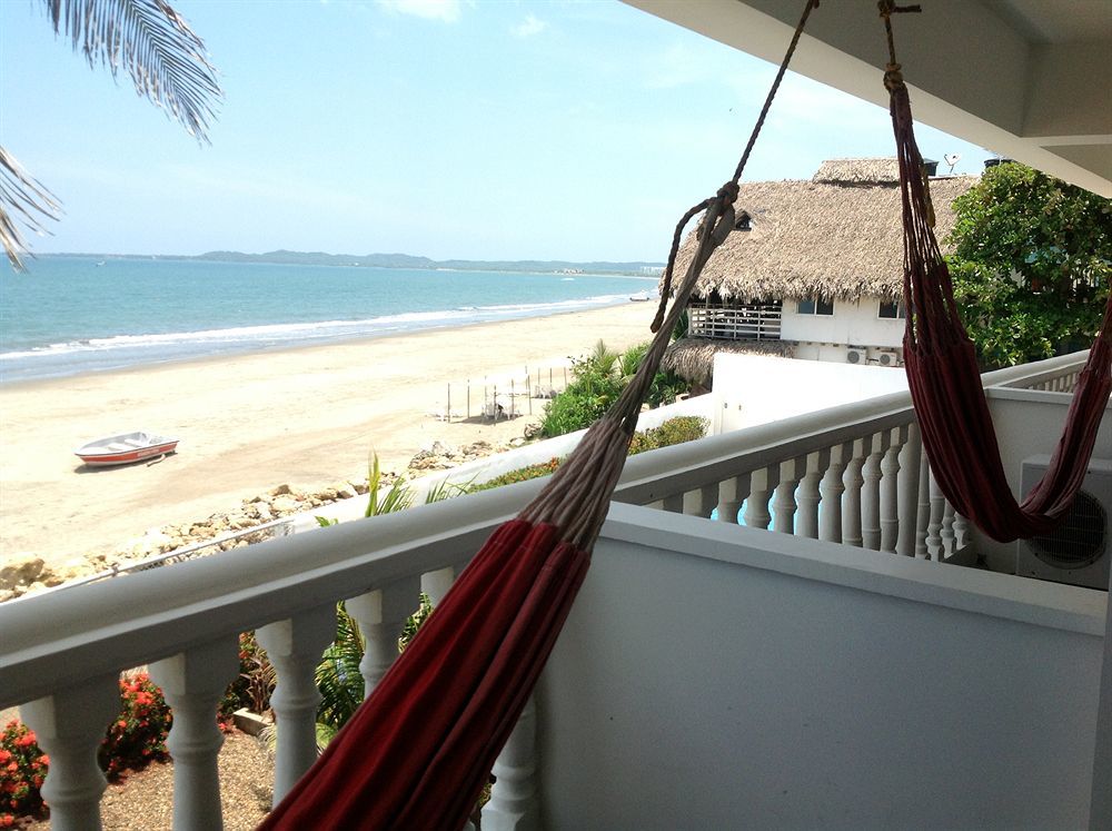 Hotel Emblema Playa Manzanillo Esterno foto