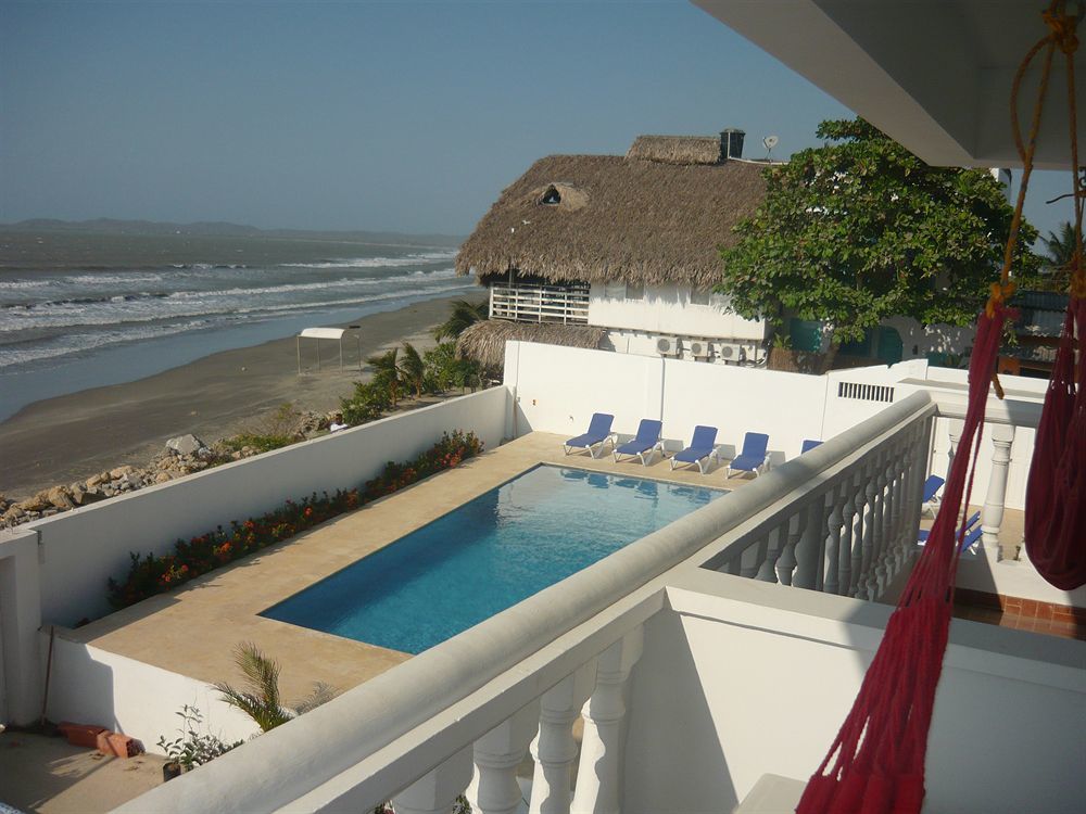 Hotel Emblema Playa Manzanillo Esterno foto