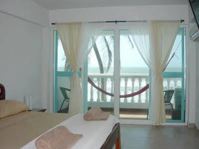 Hotel Emblema Playa Manzanillo Esterno foto