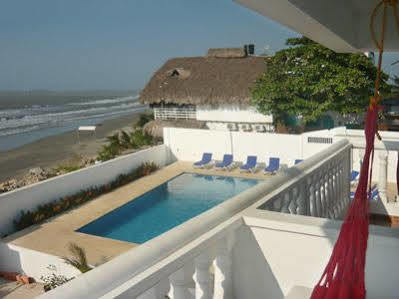 Hotel Emblema Playa Manzanillo Esterno foto